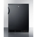 Black Built-in All-Refrigerator L83767