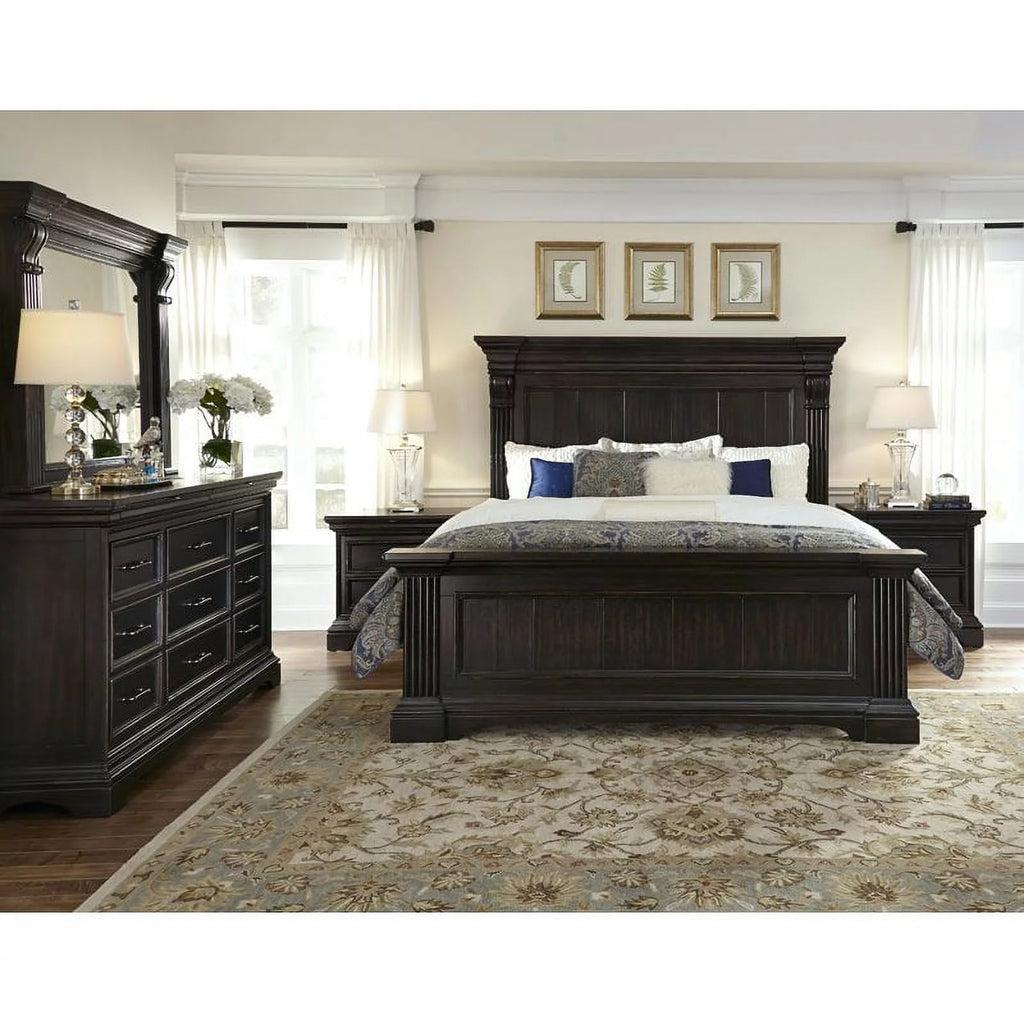 11 Drawer Wood Dresser M30281