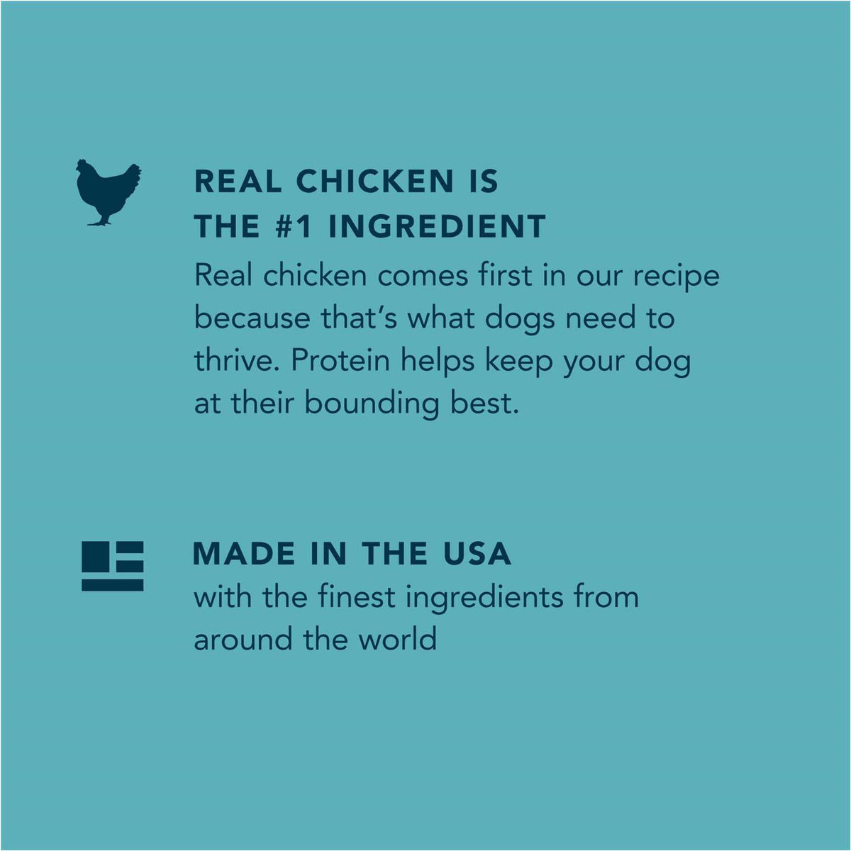 Dry Dog Food And Brown Rice O681459