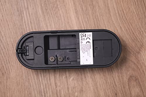2K PoE Video Doorbell Camera with Chime T5282