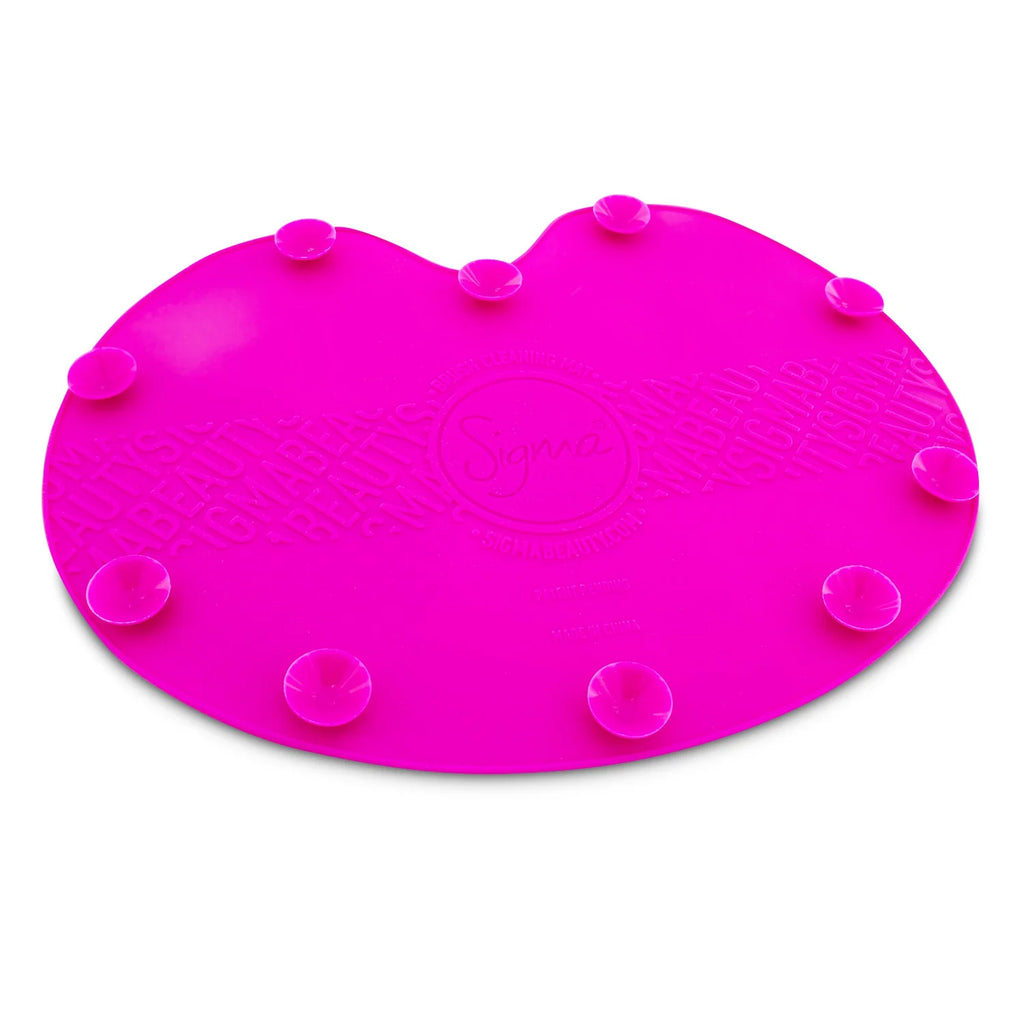 Brush Cleansing Mat D9552