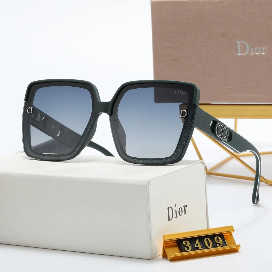 Frosted Polarized Sunglasses G853
