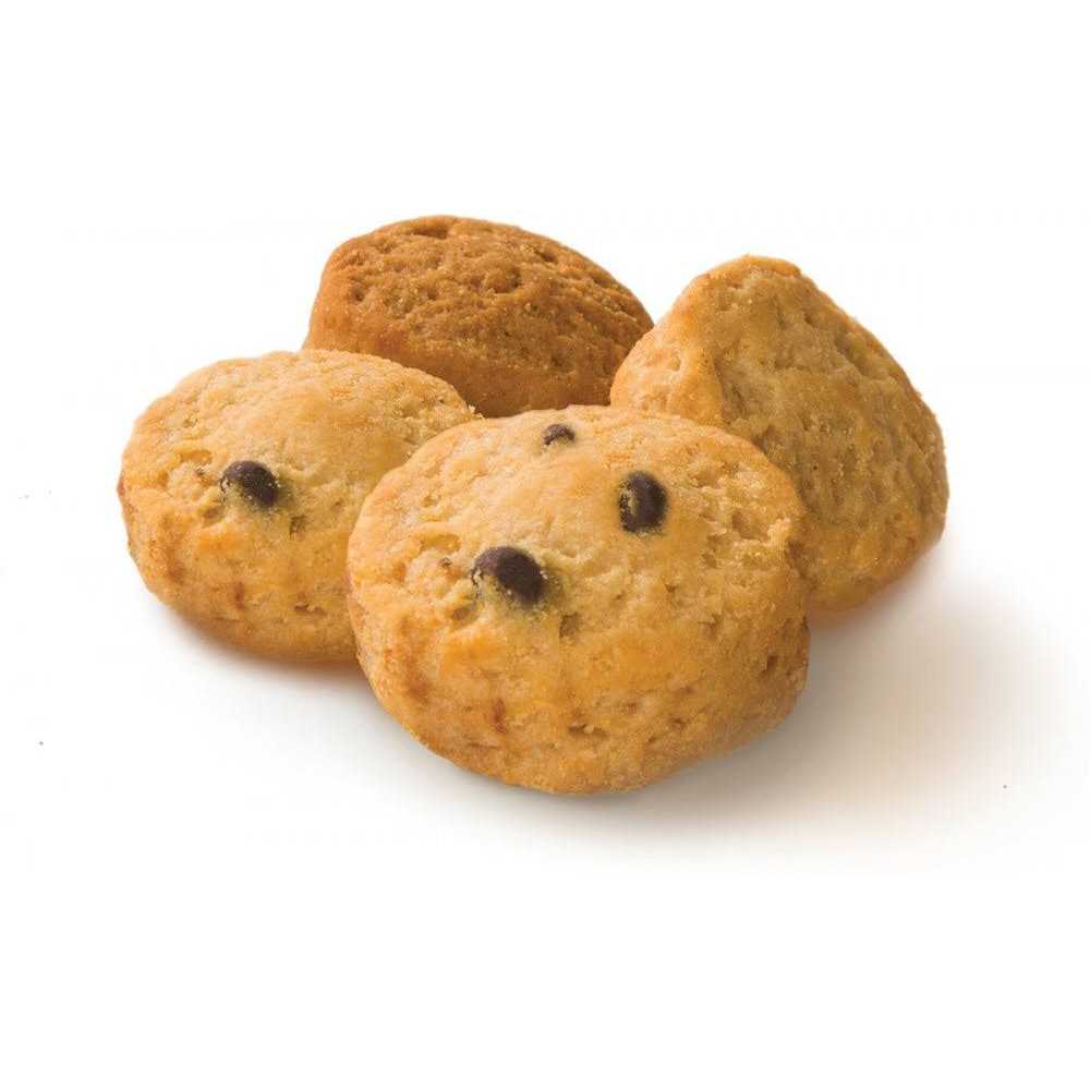 Carob Peanut & Vanilla Soft Baked Bitty Bites U584978