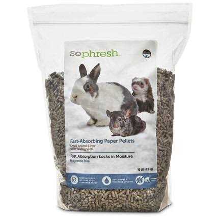 Paper Small Animal Litter I4499