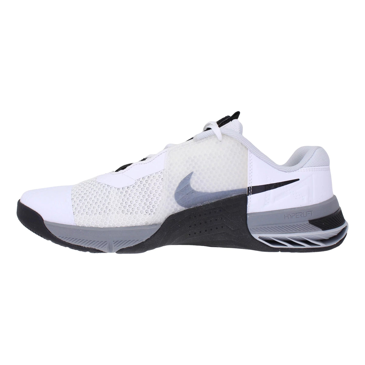 White/Black-Grey Men's Training Shoes T72427
