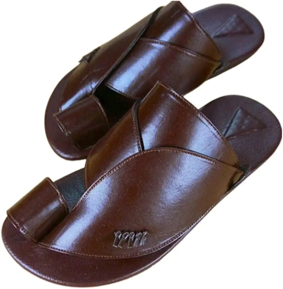 Men's Orthopedic Toe Post Sandals S3062