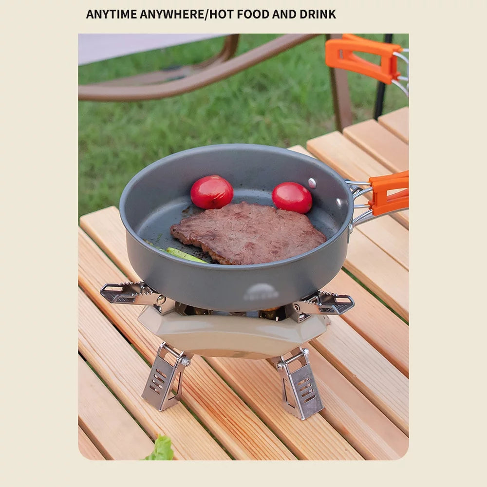 Portable Metal Barbecue Stoves U7671
