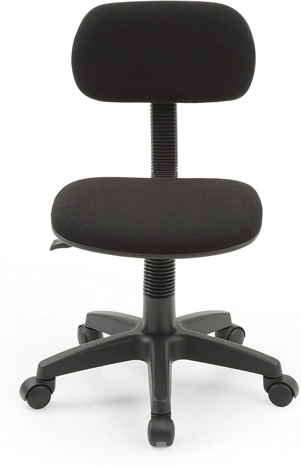 Black Adjustable Swiveling Task Chair H918610