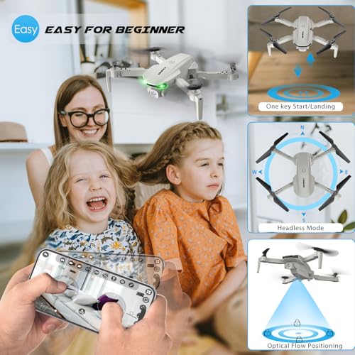 1080P RC Quadcopter Drone with Camera B239