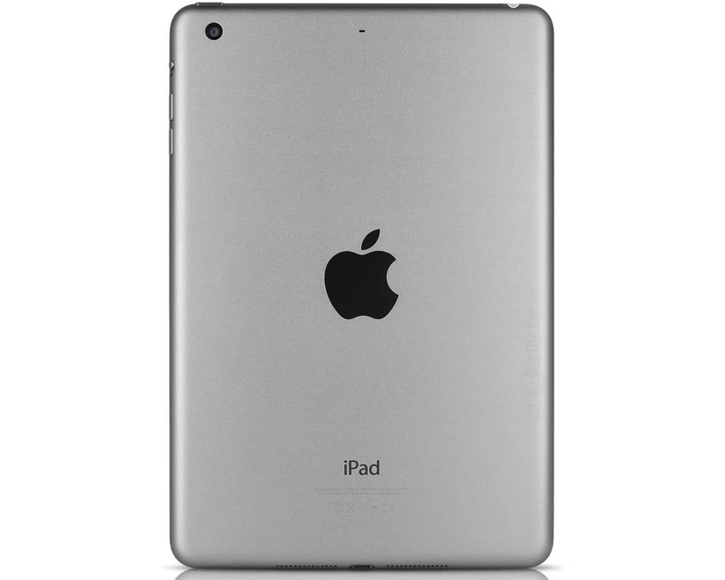 Restored Apple iPad Mini 3 7.9" Tablet with Retina Display (16GB, Wi-Fi + 4G LTE, Space Gray) (Refurbished) S839