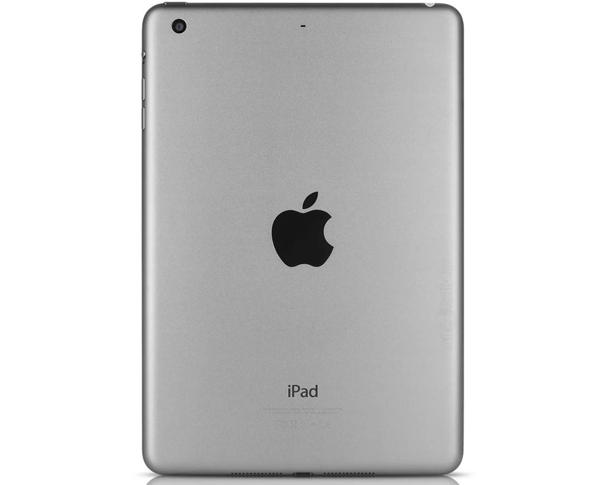 Restored Apple iPad Mini 3 7.9" Tablet with Retina Display (16GB, Wi-Fi + 4G LTE, Space Gray) (Refurbished) S839