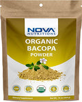 Certified Organic Bacopa Powder 16 OZ T824659