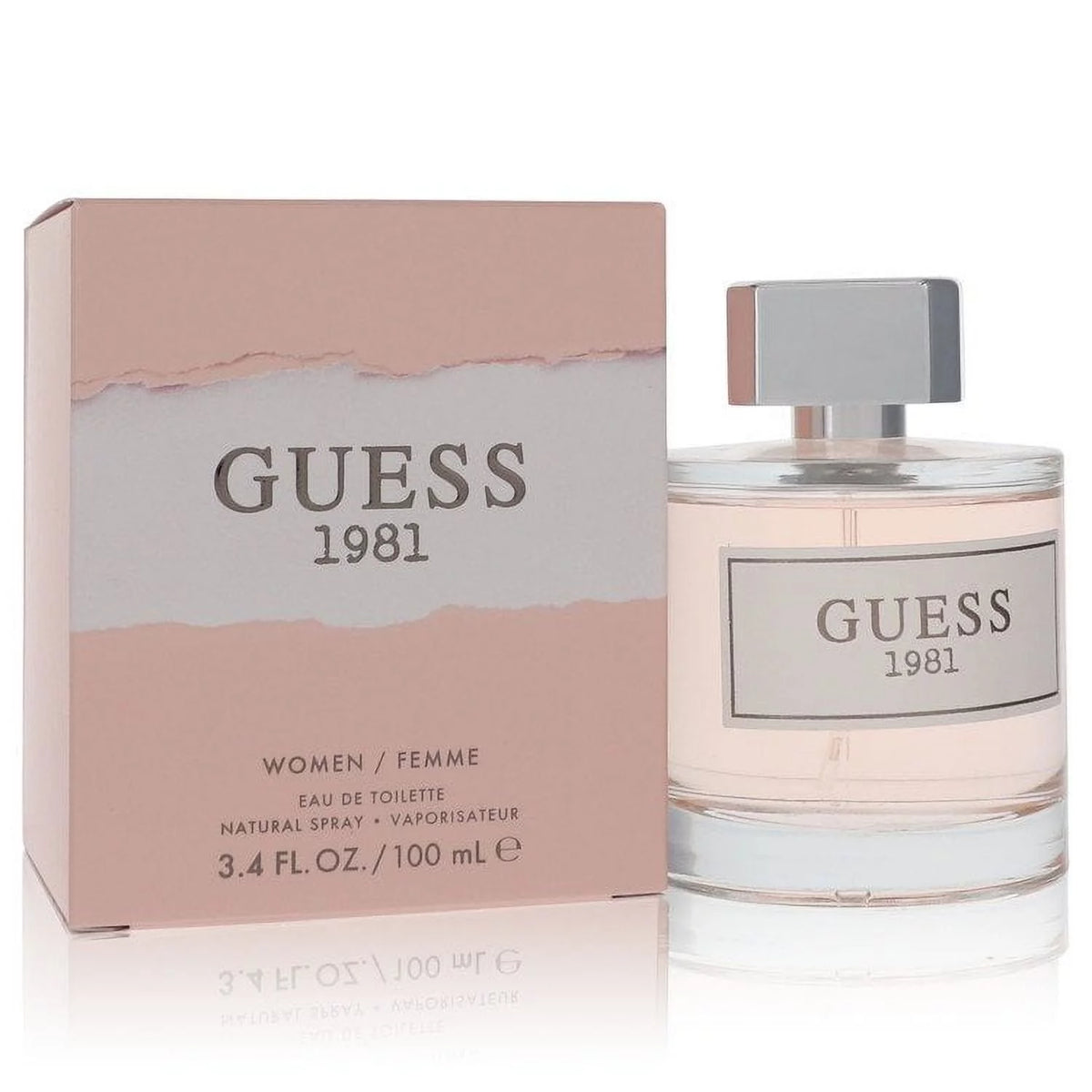 Eau De Toilette Spray 3.4 oz J488