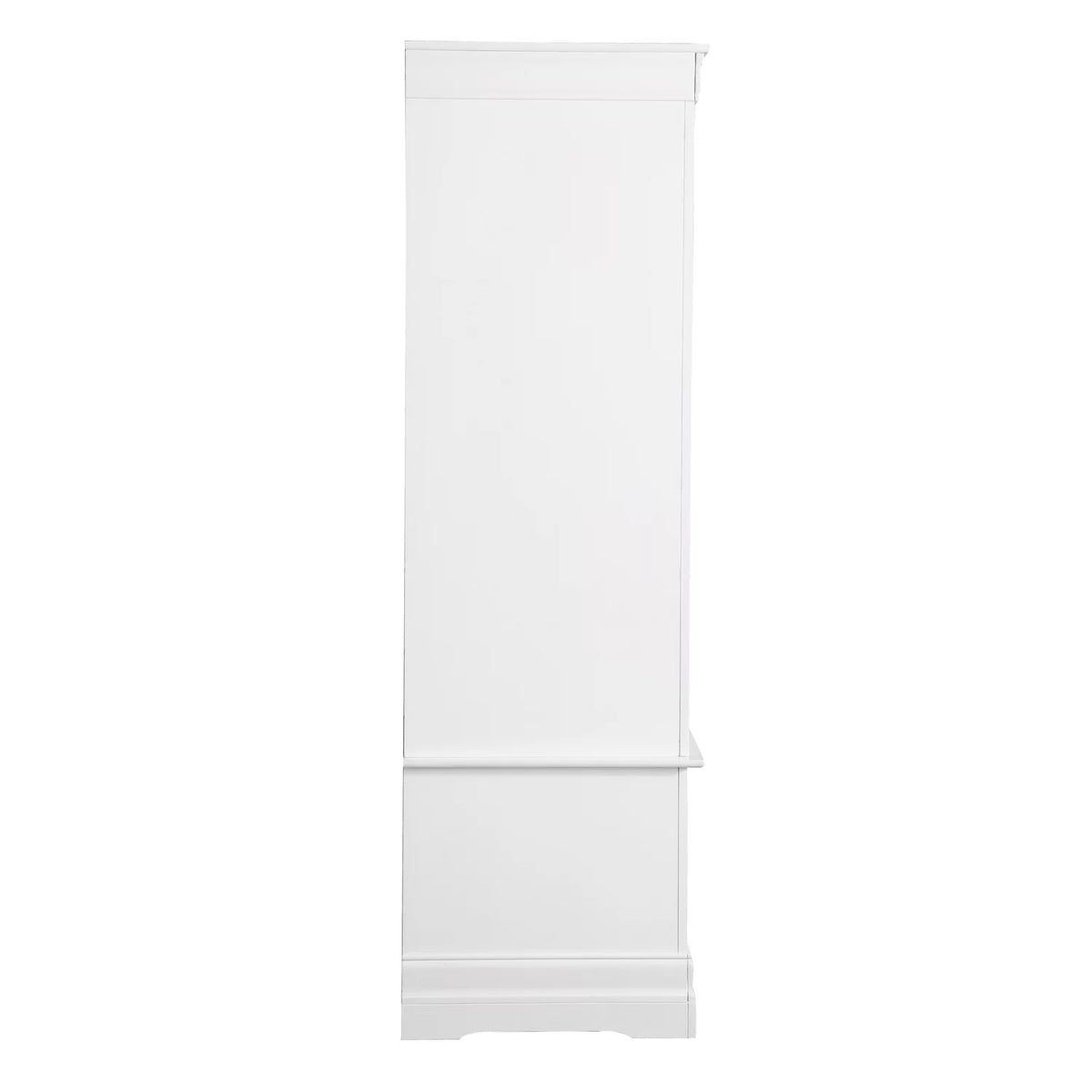 White Armoire I16952