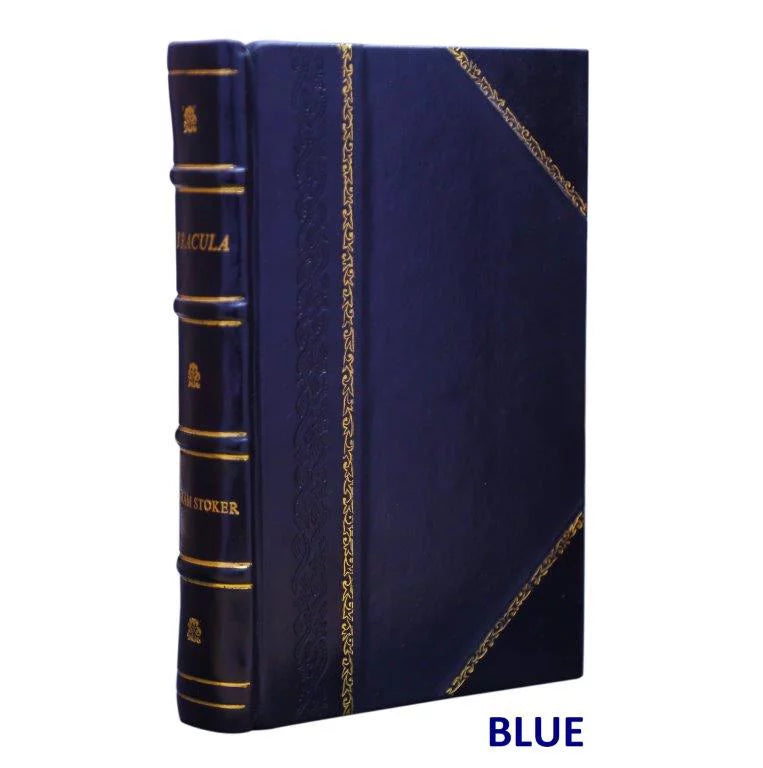 1924 Leather Bound Book Q484627