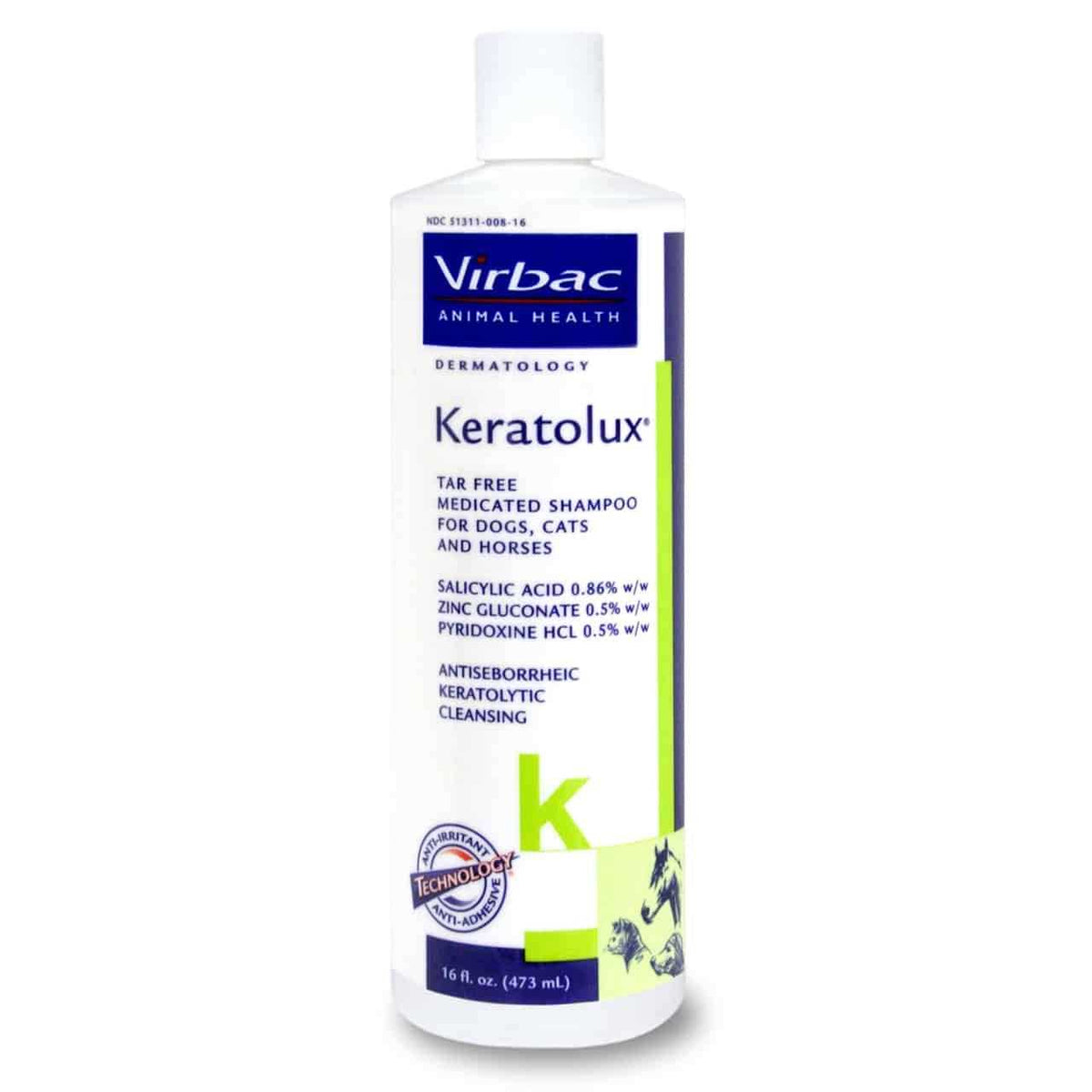 Medicated Shampoo E337