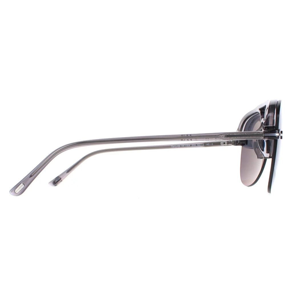 Smoke Pilot Men's Sunglasses X817