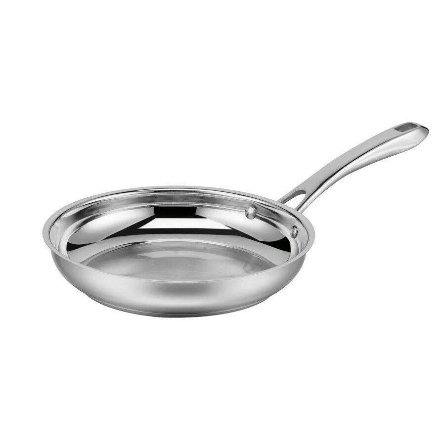 11pc Stainless Steel Cookware Set I969