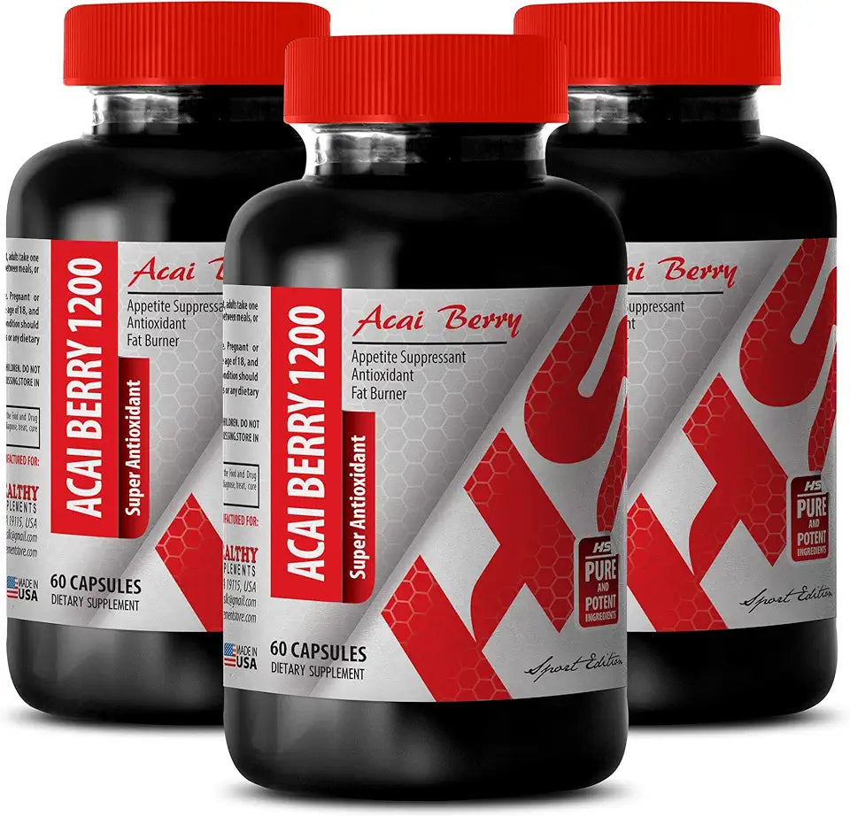 Acai Berry Complex Q7828