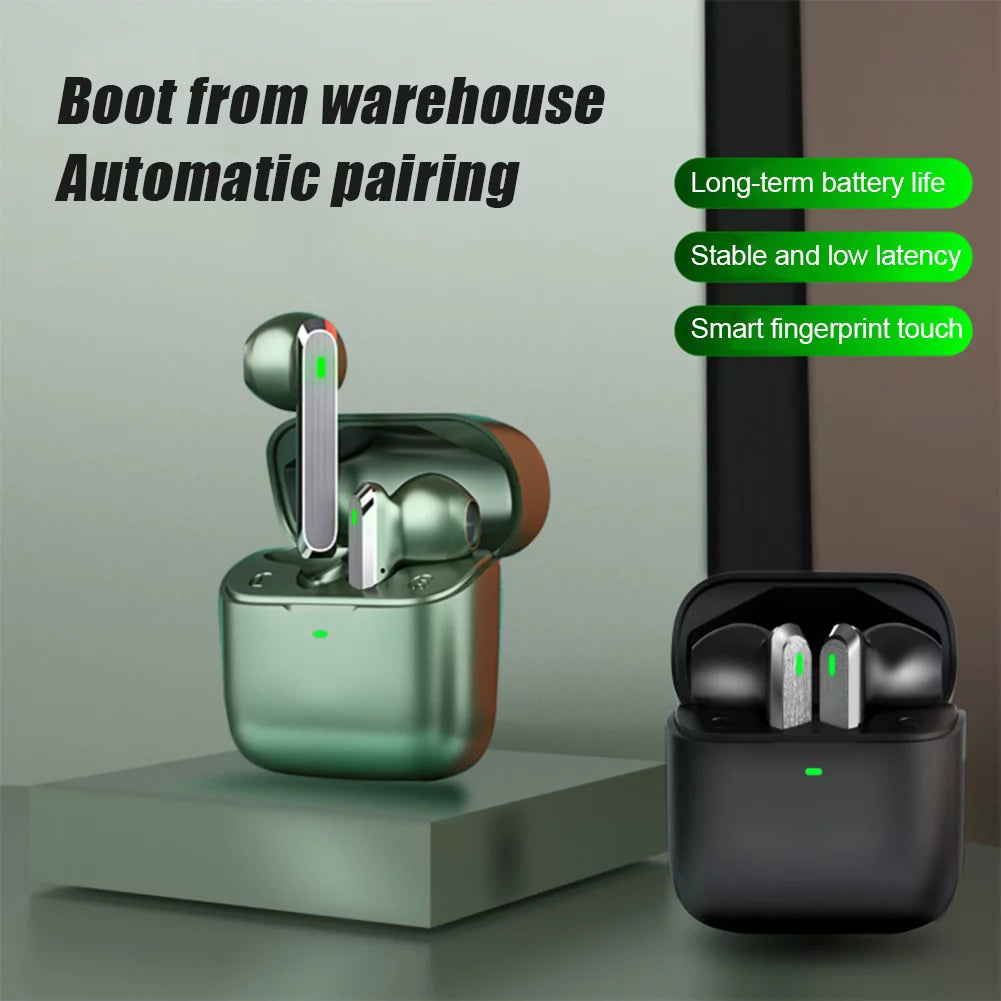 Wireless Bluetooth 5.0 Headphones with Charging Box I969768