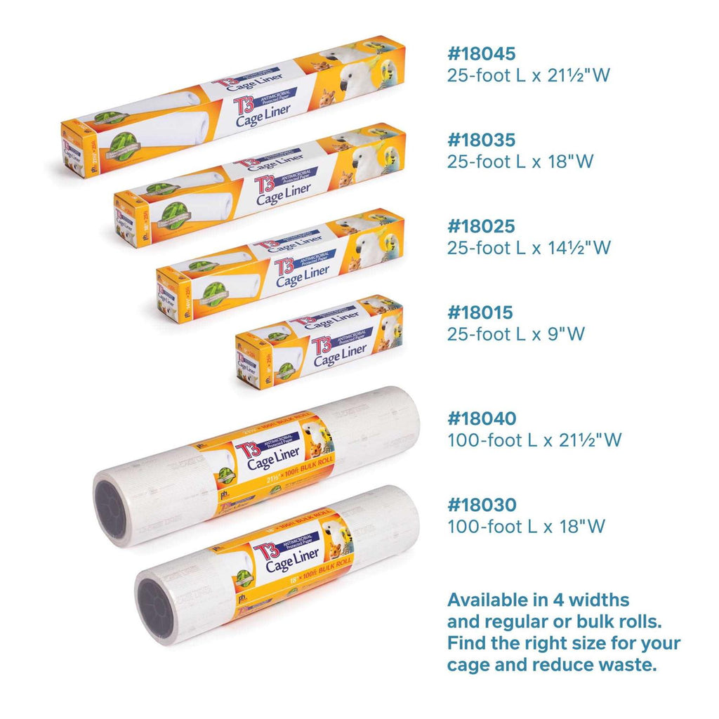 Antimicrobial Cage Liner C2480