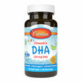 Chewable DHA Orange 60 softgels I147