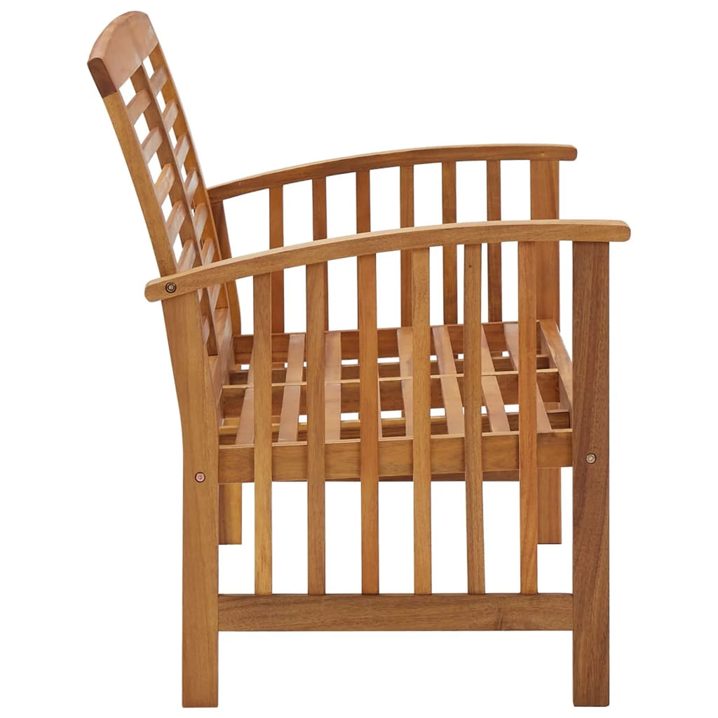Solid Acacia Wood Patio Bench Y101