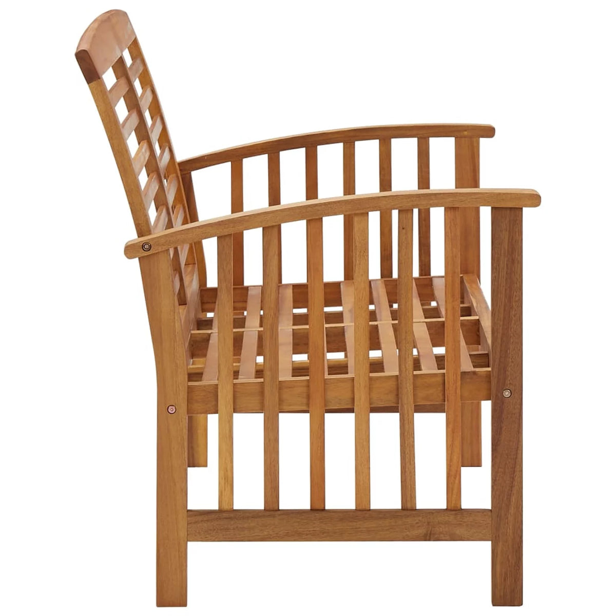 Solid Acacia Wood Patio Bench Y101