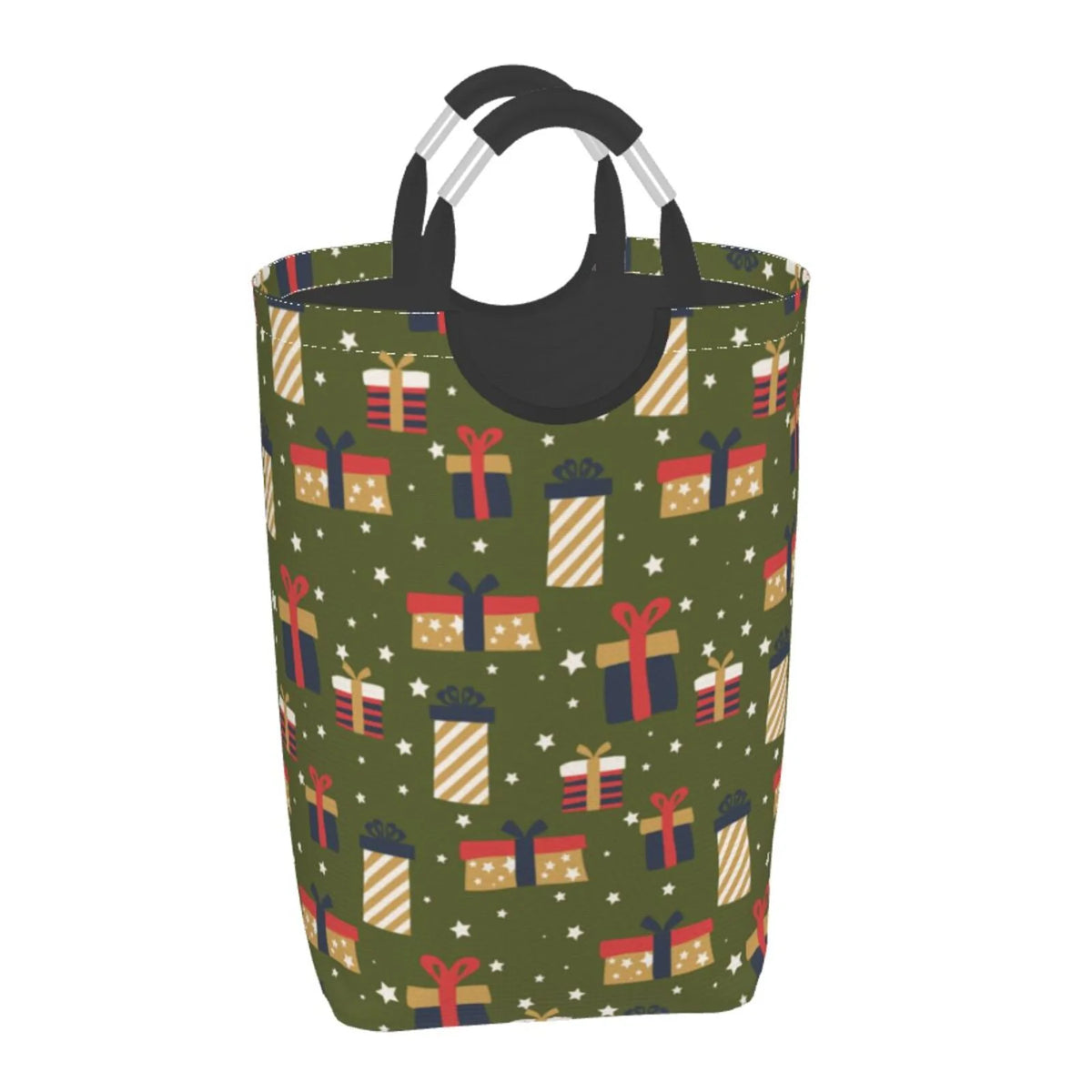 Collapsible Laundry Basket Hamper K452