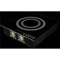 3400 watt Built-in Commercial Induction Cooktop U2984