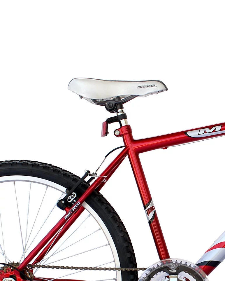 26 Inch 18 Speed Steel Frame Mountain Bike U68155