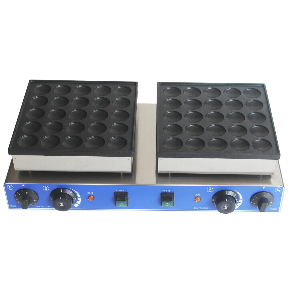 Commercial Electric Nonstick Dutch Pancake Maker L466425