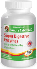 Digestive Enzymes Supplement K123