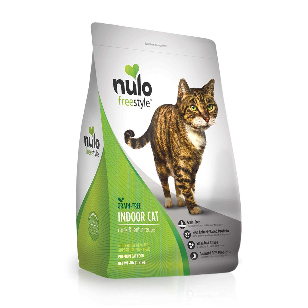 Grain-Free Dry Small Bite Cat Food L90313