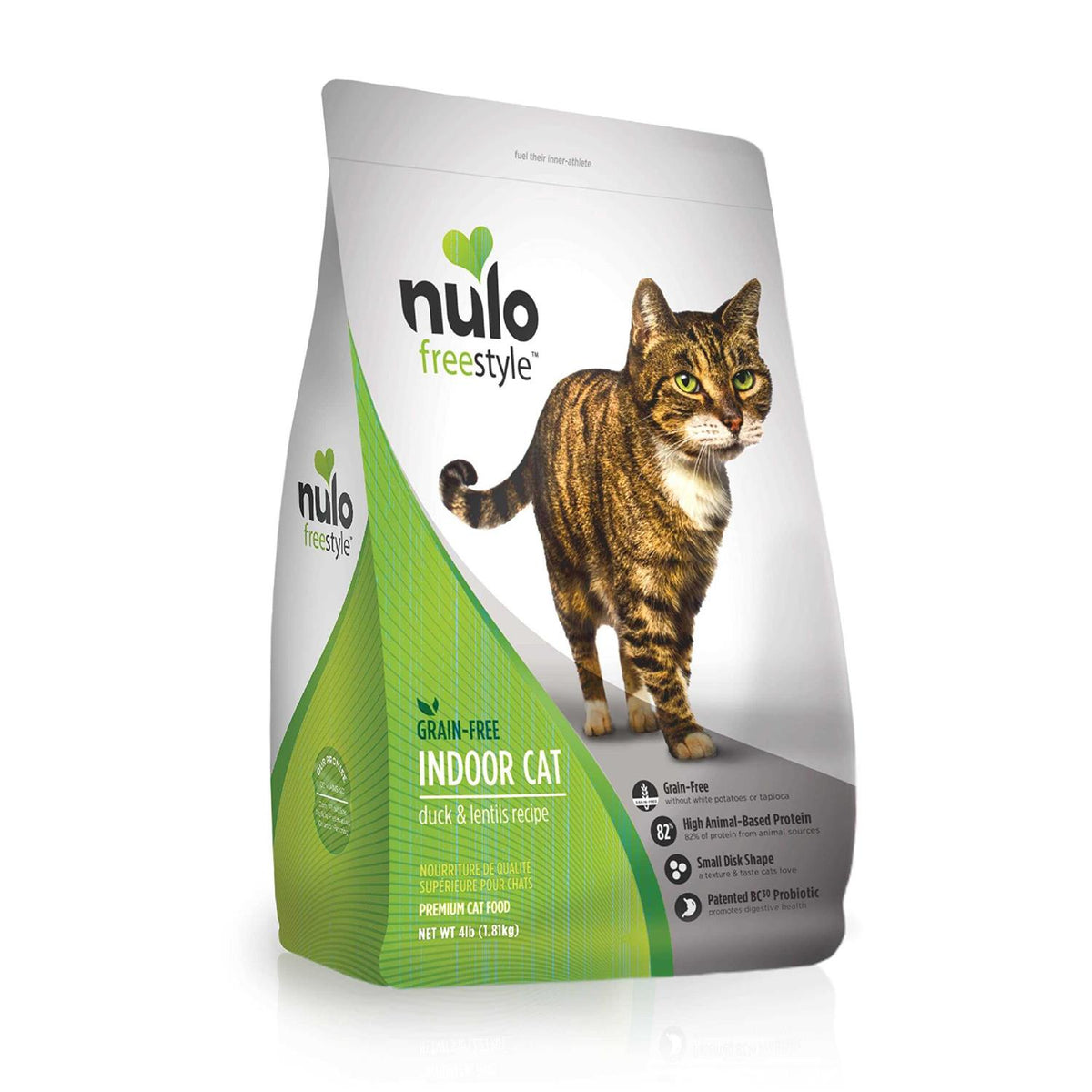 Grain-Free Dry Small Bite Cat Food L90313
