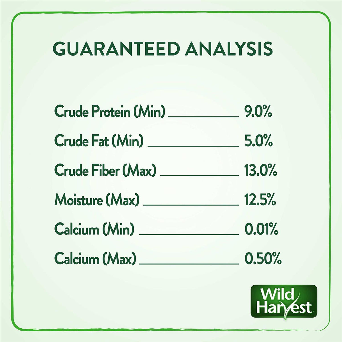 Diet Bird Nutrition A9083