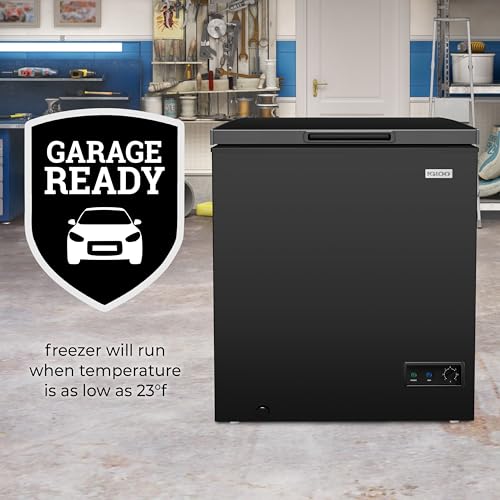 White 3.5 Cu. Ft Chest Freezer L508883