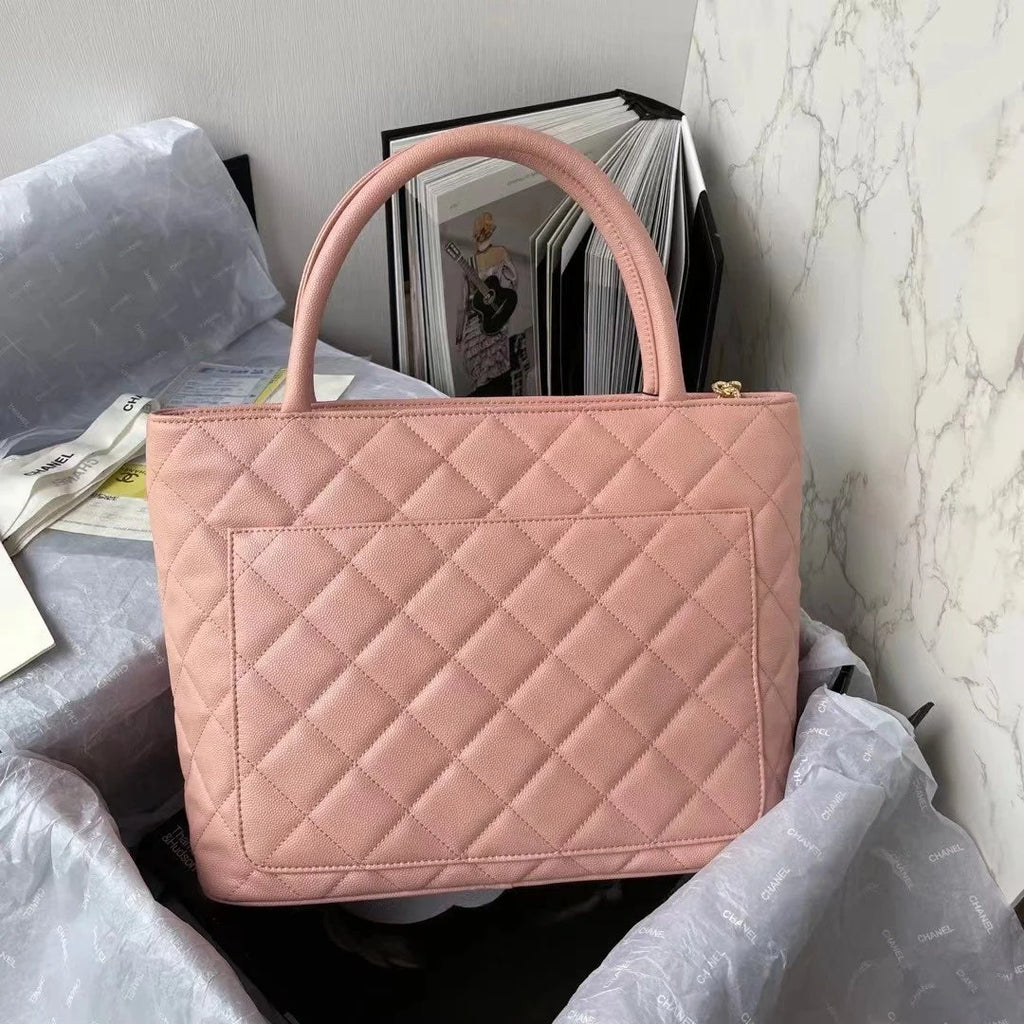 Pink Tote Shoulder Bag R897