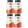 Energy Gummies 4 Bottles Z657087