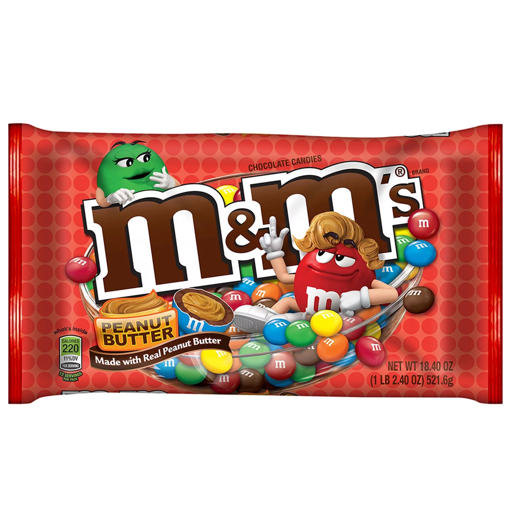 Peanut Butter Chocolate Candy Bag 18.4 oz Q976528