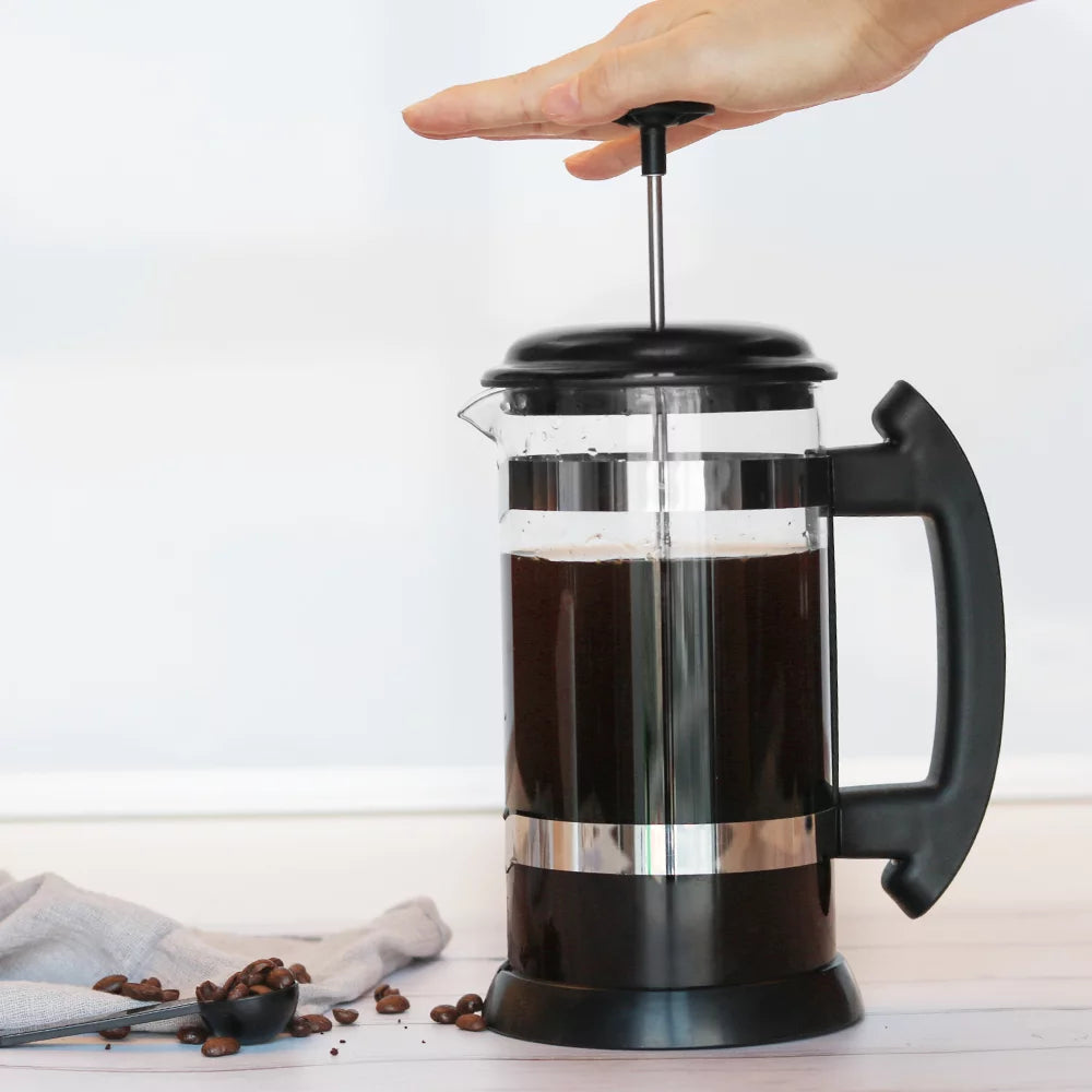 French Press Coffee Maker M17276
