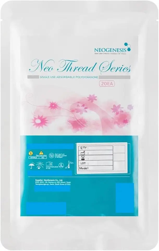 20Pcs PCL Lifting for Face and Body F593230