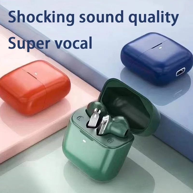 Wireless Bluetooth 5.0 Headphones with Charging Box I969768
