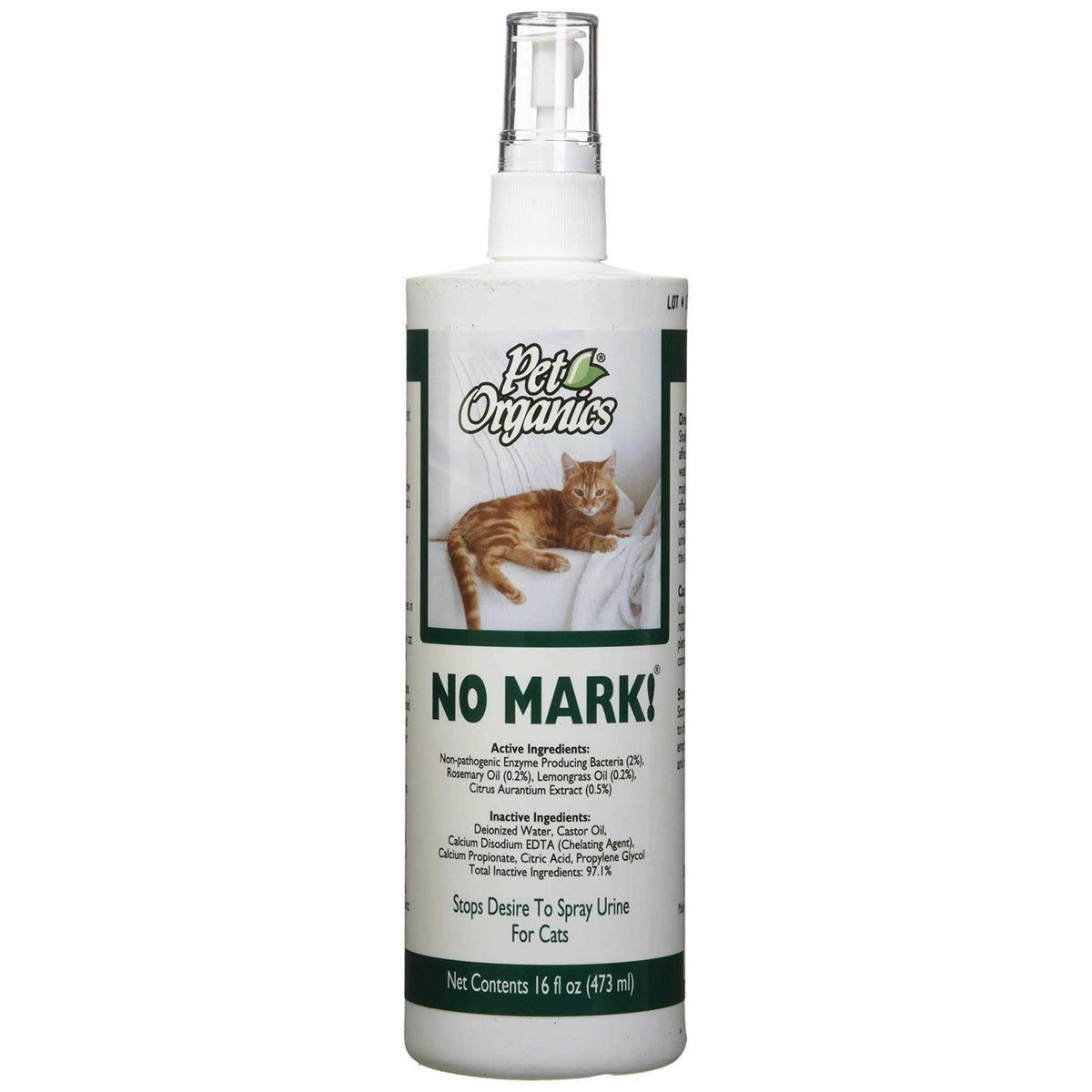 No Mark! Spray for Cats C89608