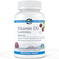 Vitamin D3 Gummy 60 ct X485