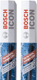 Set of 2 Beam Wiper Blades X22960