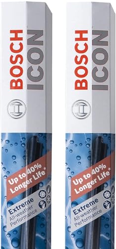 Set of 2 Beam Wiper Blades X22960