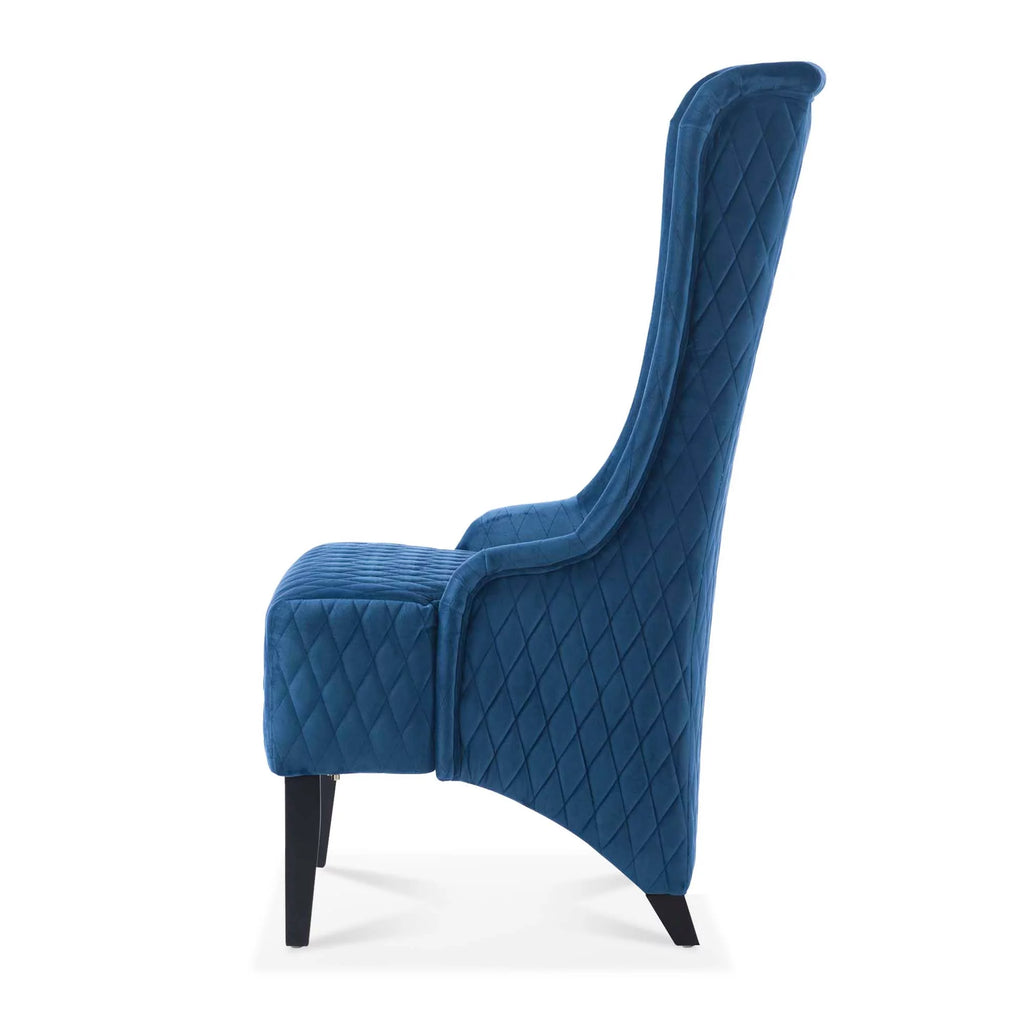 23.03" Wide Wing Back Chair X70112