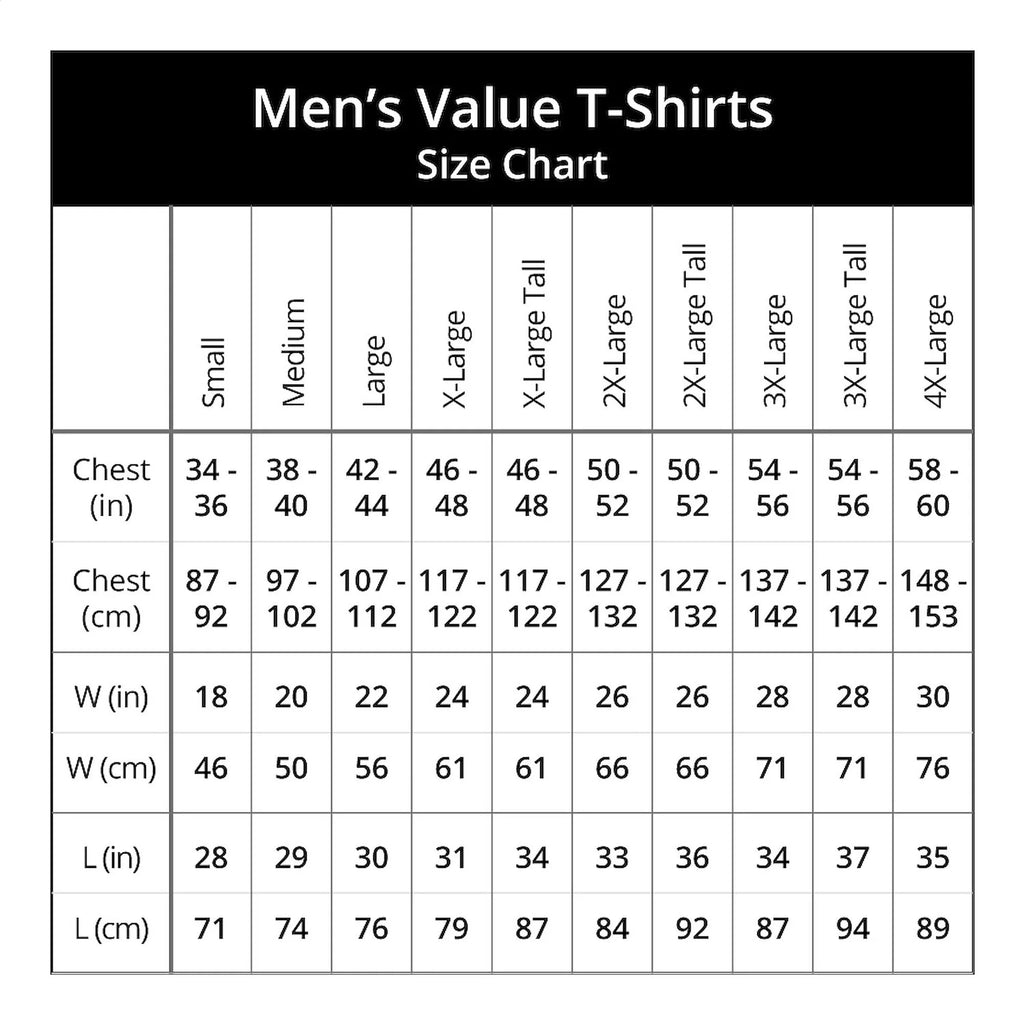 Men's Classic T-Shirts K62888