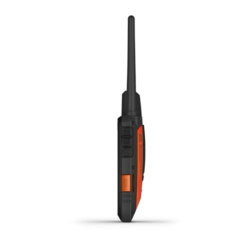 Handheld Dog Tracker & Training System with 2X GPS Tracking Collar F578443